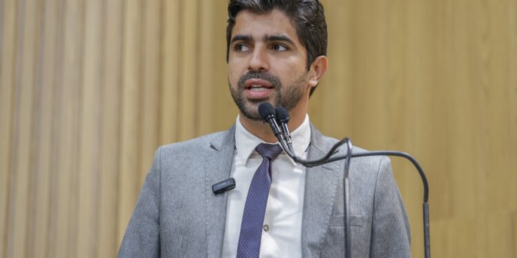 Vereador Pastor Diego alerta para urgência em discutir proteção individual