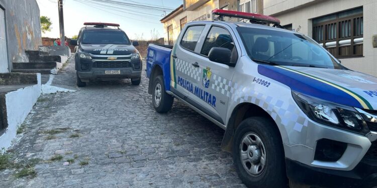 Ação conjunta prende homem em flagrante por receptação em Propriá