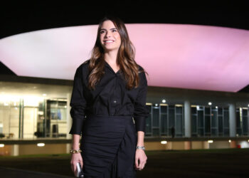 Yandra Moura recebe classificação máxima de 5 estrelas no Índice Legisla Brasil