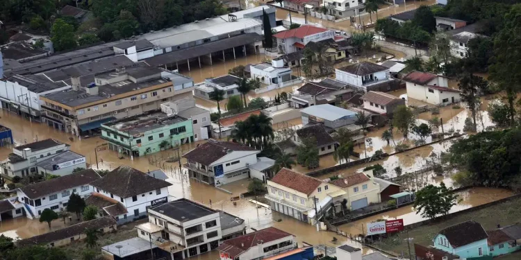 Oito em cada 10 brasileiros se preocupam com mudanças climáticas