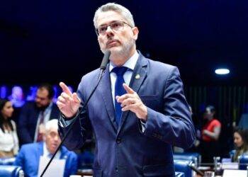 Alessandro Vieira destaca aprovação da Lei Geral das Polícias Militares e dos Corpos de Bombeiros no Senado