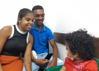 Saúde alerta para a importância do diagnóstico precoce do câncer infantil