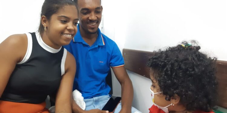 Saúde alerta para a importância do diagnóstico precoce do câncer infantil