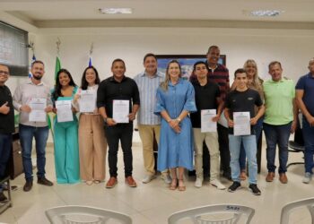Capela dá posse a novos servidores efetivos aprovados em concurso