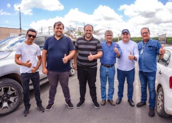 Thiago de Joaldo comemora R$ 15 milhões para Itabaianinha