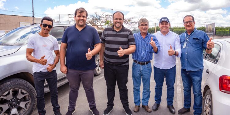Thiago de Joaldo comemora R$ 15 milhões para Itabaianinha