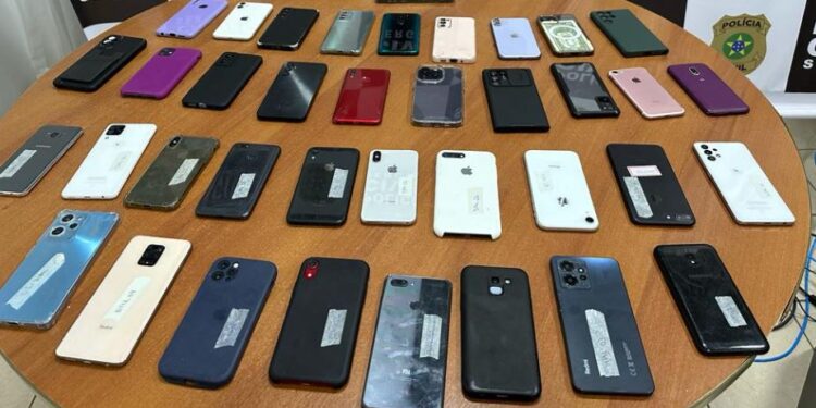 Polícia Civil intensifica investigações para identificar autores de crimes e devolver celulares recuperados durante operações no Pré-Caju 2023