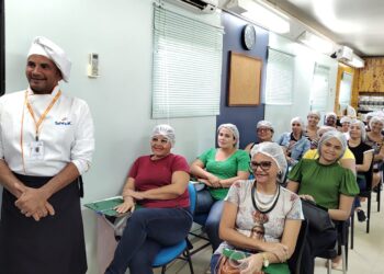 Natal Iluminado: Senac capacitará 270 pessoas nas oficinas realizadas na Carreta Escola