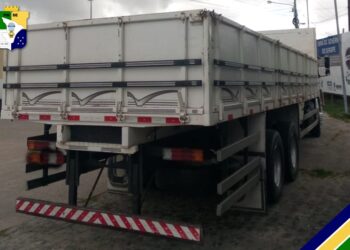 Ação conjunta apreende cargas com irregularidades na notas fiscais em Laranjeiras