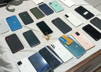 PC prende associação criminosa pelo crime de furto durante Pré-Caju 2023