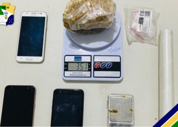 Polícia Militar apreende drogas ilícitas na Zona Oeste de Aracaju