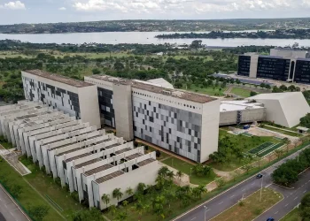 STJ empossa três ministros indicados por Lula