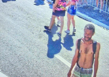 Reconhecimento facial resulta em cumprimento de mandado de prisão definitiva contra foragido da Justiça no Pré-Caju 2023