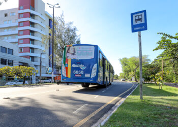 Prefeitura de Aracaju mantém gratuidade no transporte para estudantes no Enem