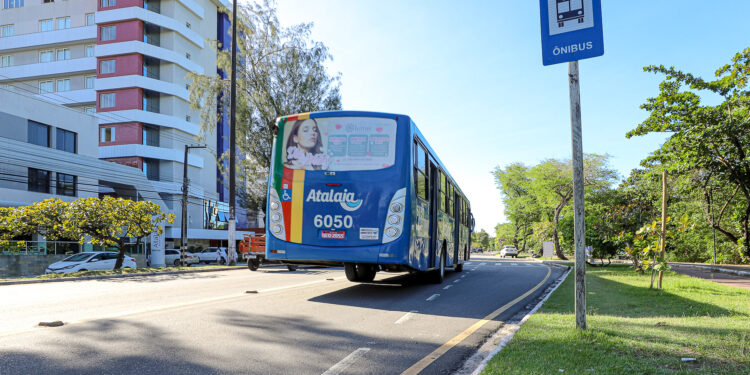 Prefeitura de Aracaju mantém gratuidade no transporte para estudantes no Enem