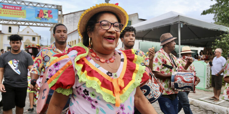 Fasc 2023: Palco Mestre Neca vai receber grupos de cultura popular