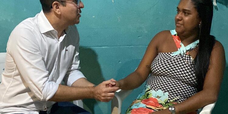 Ricardo Marques dá voz a jovem que foi identificada por engano duas vezes pelo Sistema de Reconhecimento Facial e teve abordagem truculenta