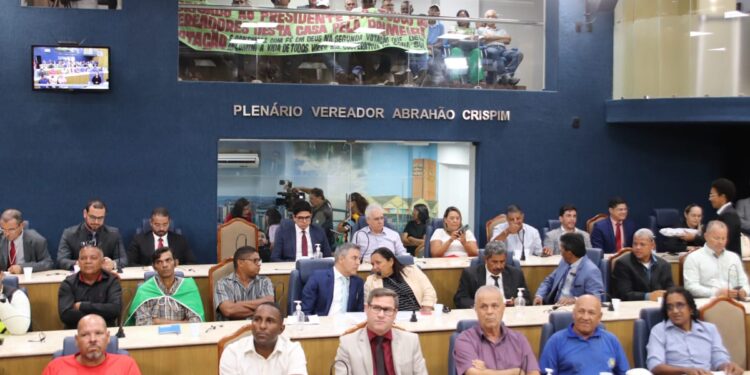 Regulamentação de transporte complementar é debatida em audiência na CMA
