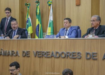 LOA chega à Casa Legislativa e segue para Comissão de Finanças, Tomada de Contas e Orçamento