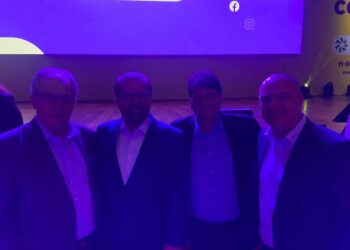 Vereador Miltinho Dantas prestigia o lançamento da Copa São Paulo de 2024