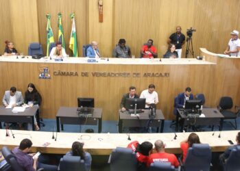 Câmara debate necessidade de concurso público em Aracaju