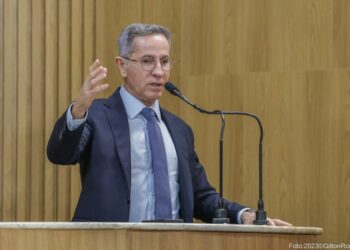 Nitinho quer oportunidade de trabalho aos formandos de alta performance