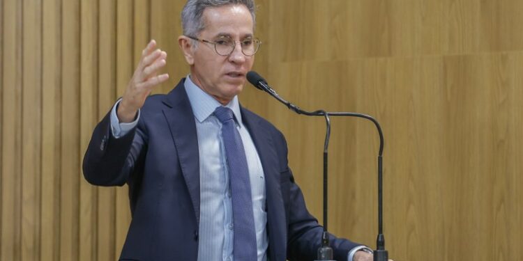 Nitinho quer oportunidade de trabalho aos formandos de alta performance