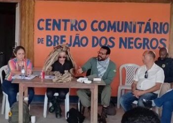 Em Sergipe, MPF visita comunidade quilombola Brejão dos Negros; Liderança recebeu ameaças de morte