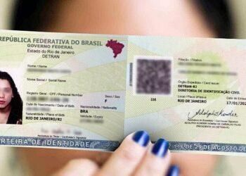 Governo prorroga até 11 de janeiro prazo para estados emitirem nova Carteira de Identidade