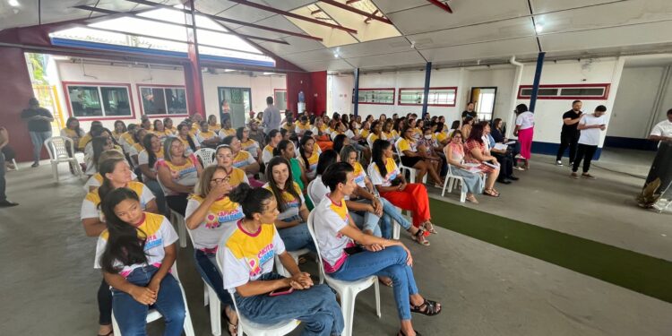 Programa de Gratuidade Senac capacita mais de 100 pessoas em Malhador