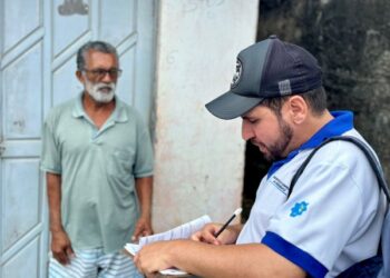 Prefeitura de Itabaiana intensifica ações de combate à Dengue