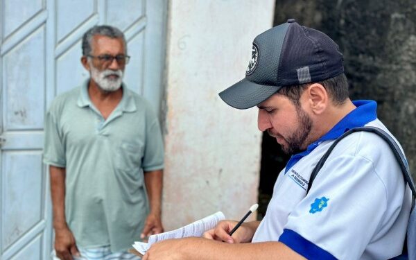 Prefeitura de Itabaiana intensifica ações de combate à Dengue