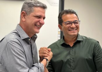 Prefeito Adailton Sousa conquista mais de 20 milhões em recursos para Itabaiana com Senador Rogério Carvalho