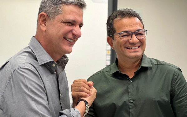 Prefeito Adailton Sousa conquista mais de 20 milhões em recursos para Itabaiana com Senador Rogério Carvalho