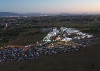 Sealba Show 2024: estimativa é que o evento atraia cerca de 45 mil pessoas
