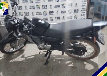 Polícia Militar prende homem por conduzir motocicleta sob o efeito de bebida alcoólica na Rodovia SE- 270 em Lagarto