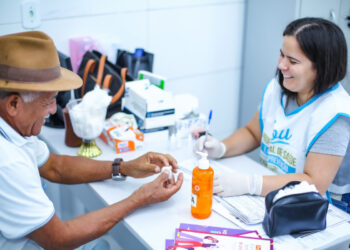 “Novembro Azul”: Prefeitura de Lagarto segue com ações da Campanha de conscientização sobre o câncer de próstata