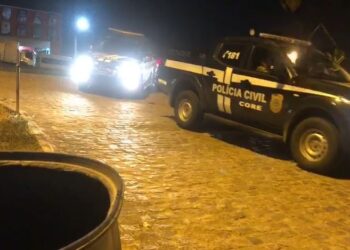 Sete homens morrem e dois são presos durante operação contra grupo criminoso em Cristinápolis