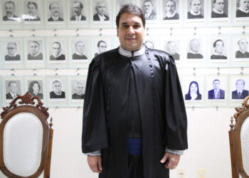 Etélio de Carvalho Prado Junior é empossado desembargador do TJSE