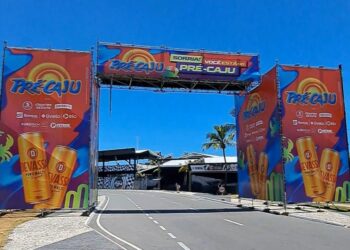 Investimentos da Prefeitura em divulgação incrementam fluxo de turistas no período do Pré-Caju