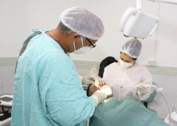 Prefeitura garante atendimento odontológico permanente para a população aracajuana