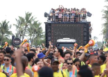 Pré-Caju 2023: apoio da Prefeitura assegura estrutura adequada para aracajuanos e turistas e fomenta o desenvolvimento econômico na capital
