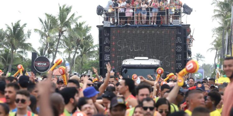 Pré-Caju 2023: apoio da Prefeitura assegura estrutura adequada para aracajuanos e turistas e fomenta o desenvolvimento econômico na capital