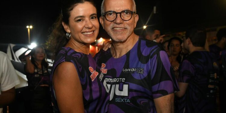 Prefeito Edvaldo participa da abertura do Pré-Caju 2023