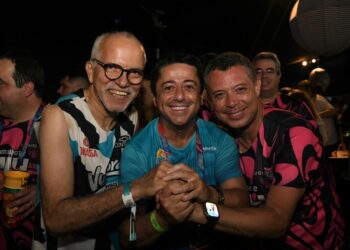 Prefeito comemora sucesso do Pré-Caju: “uma festa democrática que faz a economia crescer”