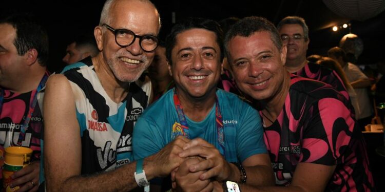 Prefeito comemora sucesso do Pré-Caju: “uma festa democrática que faz a economia crescer”