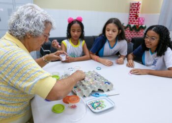 Escolas municipais em Aracaju adotam Pedagogia Waldorf para promover desenvolvimento integral das crianças