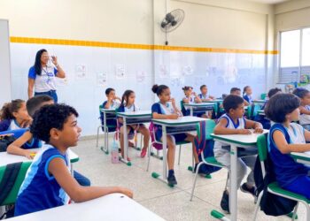 Semed viabiliza ações de apoio e suporte aos alunos durante prova do Saeb