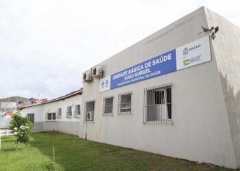 Prefeitura de Aracaju investiu mais de R$ 13 milhões na infraestrutura de equipamentos da Saúde