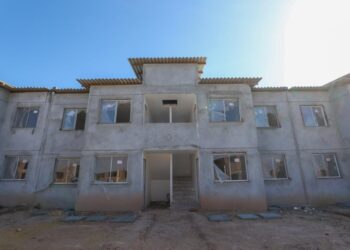 Obras no Residencial Mangabeiras Santa Dulce dos Pobres seguem em ritmo acelerado